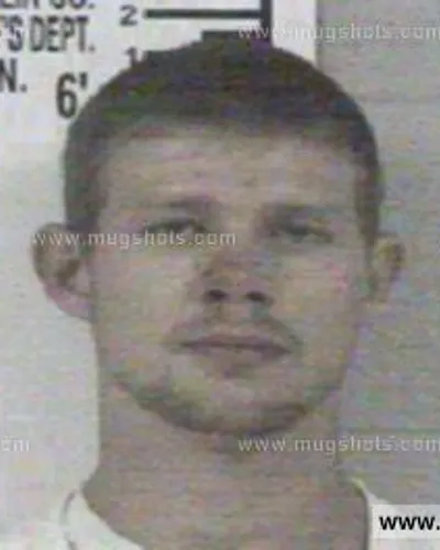 Booking photo of MICHAEL B NICHOLS, Franklin County, Nov 29, 2013