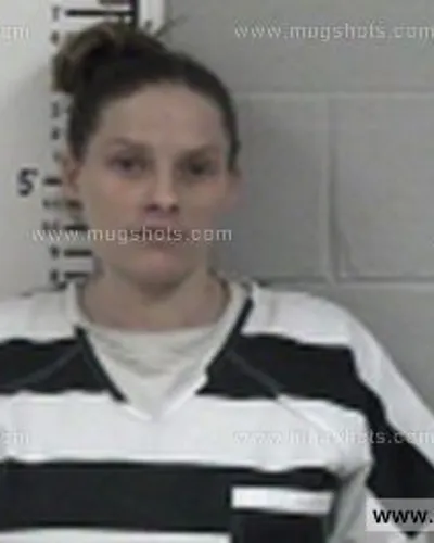 Booking photo of Taylor Teschell, Franklin County, Oct 10, 2016