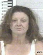 Booking photo of JENNIFER M ALLEN, Franklin County, Jun 15, 2014