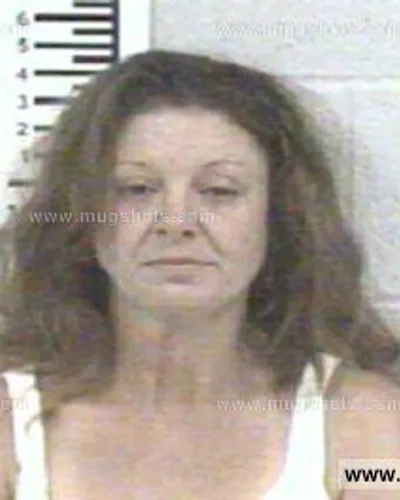 Most recent booking photo for JENNIFER M ALLEN