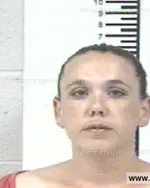 Booking photo of FELICIA RENEE KERR, Franklin County, Jun 3, 2014