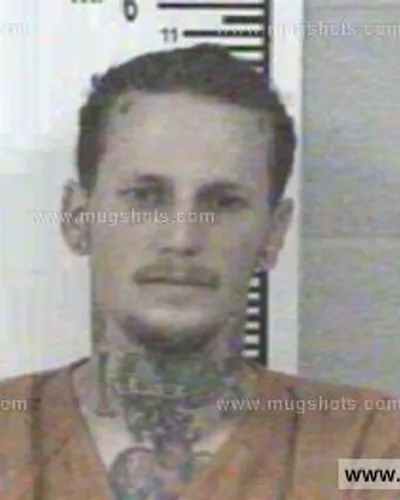 Booking photo of KEVIN SAYRE, Franklin County, Mar 15, 2014