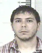 Booking photo of DAMIAN WARREN MARTINEZ, Franklin County, Apr 27, 2013