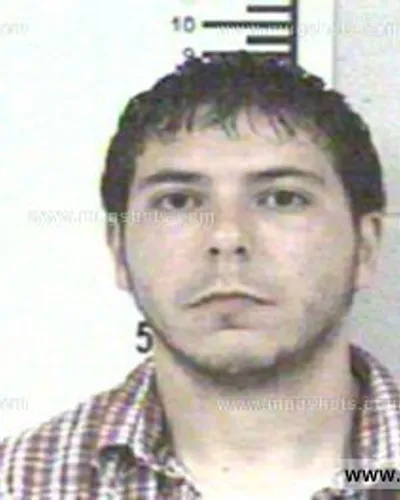 Booking photo of DAMIAN WARREN MARTINEZ, Franklin County, Apr 27, 2013