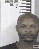 Booking photo of JORREL NMN BROWN, Franklin County, Sep 9, 2013