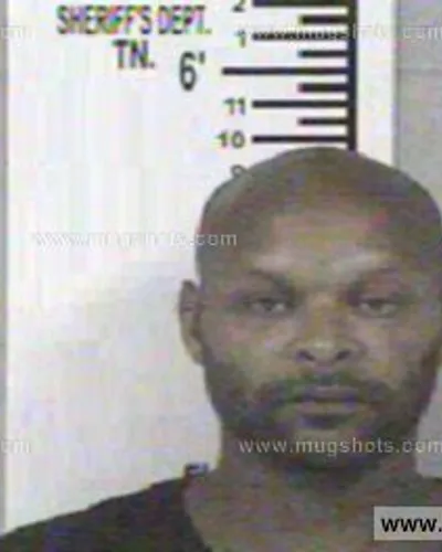 Booking photo of JORREL BROWN, Franklin County, Sep 9, 2013