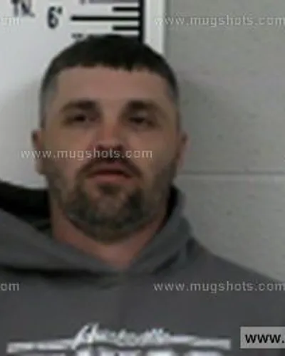 Booking photo of Jones Anthony Steven, Franklin County, Apr 8, 2017