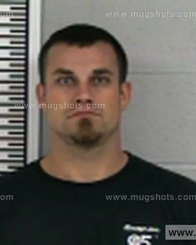 Booking photo of Solomon Christopher Logan, Franklin County, May 10, 2017