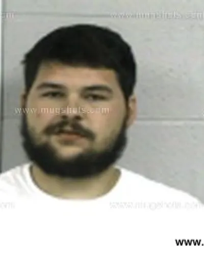 Booking photo of James Jonathan, Franklin County, Oct 23, 2017