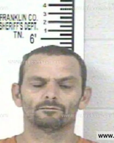 Booking photo of DARRELL SMITH, Franklin County, May 28, 2014