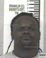 Booking photo of CHAVIS REGAL HENDON, Franklin County, Apr 12, 2013