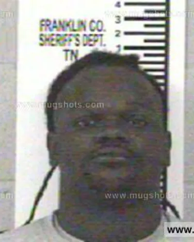 Booking photo of CHAVIS HENDON, Franklin County, Apr 12, 2013