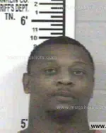 Booking photo of DAVID MONTREL BONNER, Franklin County, May 25, 2013