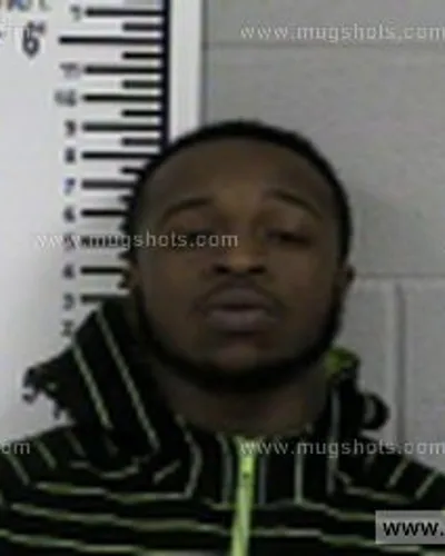 Booking photo of Hayworth Antonio Torezeze, Franklin County, Jan 1, 2017