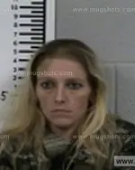 Booking photo of Morales Jennifer Ann, Franklin County, Dec 16, 2016