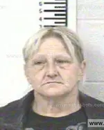 Booking photo of PAMELA LOUISE SCOTT, Franklin County, Feb 7, 2013