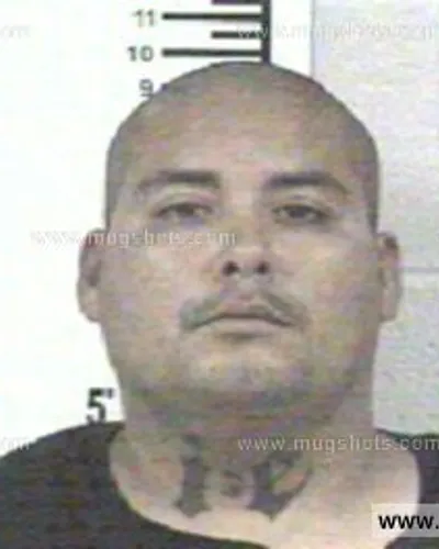 Booking photo of ISAAC ESTRADA, Franklin County, Dec 7, 2013