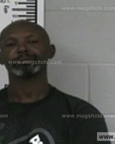 Booking photo of Burnette Orlando, Franklin County, Oct 4, 2016