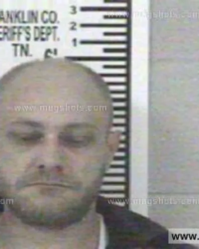 Booking photo of CURTIS WISEMAN, Franklin County, Jan 10, 2013