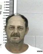 Booking photo of Dixon James Thomas, Franklin County, Sep 20, 2017