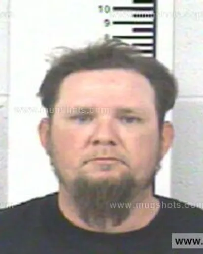 Booking photo of THOMAS WESTON HARRIS, Franklin County, May 17, 2014