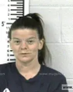 Booking photo of Howell Andrea Renee, Franklin County, Aug 8, 2017