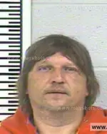 Booking photo of DAVID RUSSELL FOUST, Franklin County, Jul 30, 2013