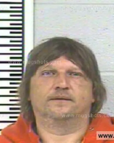 Booking photo of DAVID RUSSELL FOUST, Franklin County, Jul 30, 2013