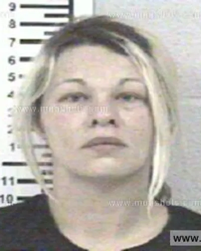 Booking photo of MISTY CAMPBELL, Franklin County, Dec 27, 2013