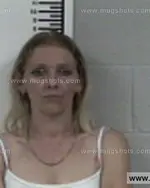 Booking photo of Morales Jennifer Ann, Franklin County, Jan 13, 2017