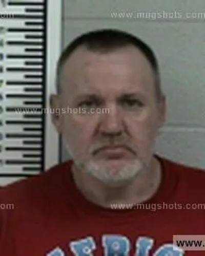 Booking photo of Shetters Paul Dewayne, Franklin County, Dec 31, 2016