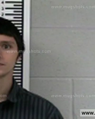 Booking photo of Finney Tynison Clay, Franklin County, Feb 11, 2017