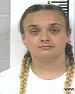 Booking photo of CANDICE BROOKE GILLIAM, Franklin County, Aug 3, 2013
