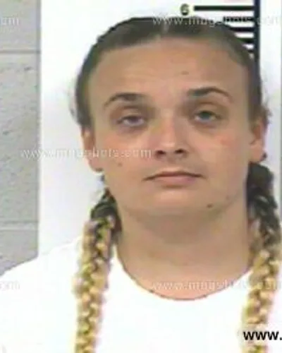 Booking photo of CANDICE GILLIAM, Franklin County, Aug 3, 2013