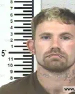 Booking photo of DAVID SCOTT DUDLEY, Franklin County, Aug 24, 2013