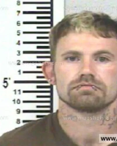 Booking photo of DAVID SCOTT DUDLEY, Franklin County, Aug 24, 2013