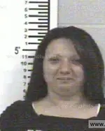 Booking photo of PEARLENE JEAN CUNNINGHAM, Franklin County, Apr 23, 2013