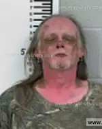 Booking photo of Elliott Ricky Wayne, Franklin County, Apr 4, 2017