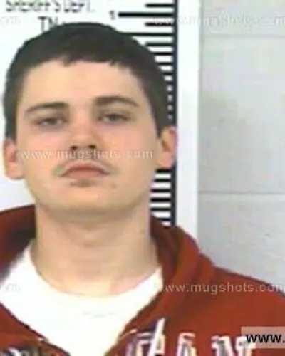 Booking photo of DUSTIN STEPHENS, Franklin County, May 9, 2013