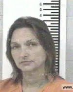 Booking photo of TAMMY MARIE SUTHERLAND, Franklin County, Jun 19, 2013