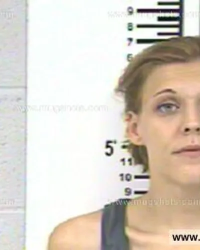 Booking photo of ASHLEY PRIDE, Franklin County, Aug 3, 2013