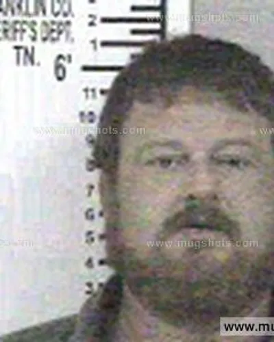 Booking photo of Alford Dewayne, Franklin County, Mar 14, 2017