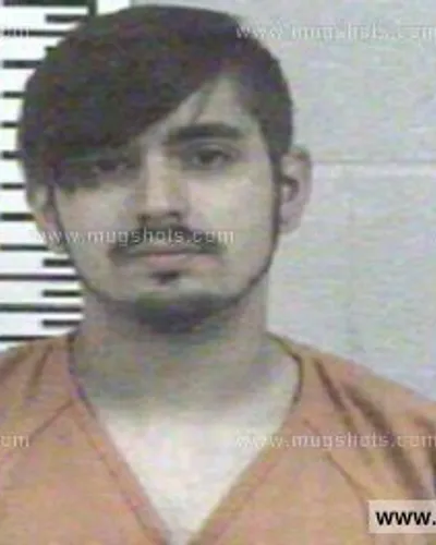 Booking photo of JOSHUA HEBERT, Franklin County, May 3, 2014