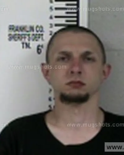 Booking photo of Sartain Robert, Franklin County, Apr 8, 2017