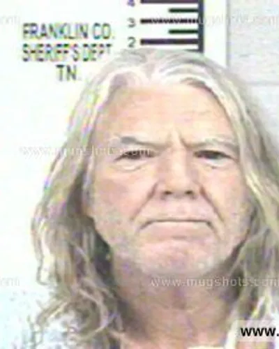 Booking photo of GREGORY LEE BRADFORD, Franklin County, Jan 25, 2014