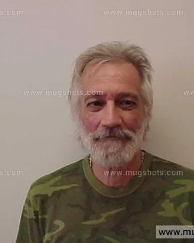 Booking photo of Thomas Campbell, Franklin County, Jun 19, 2012