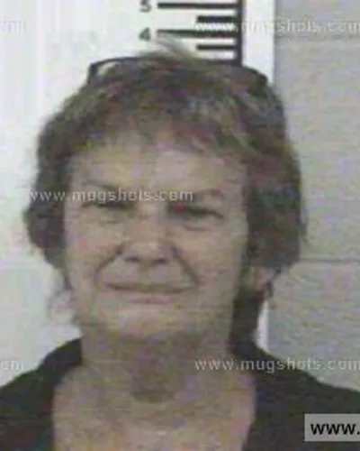 Booking photo of MARY PHILLIPS, Franklin County, Apr 17, 2013