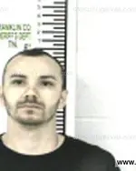 Booking photo of Parker Cary Ray, Franklin County, Jun 18, 2017