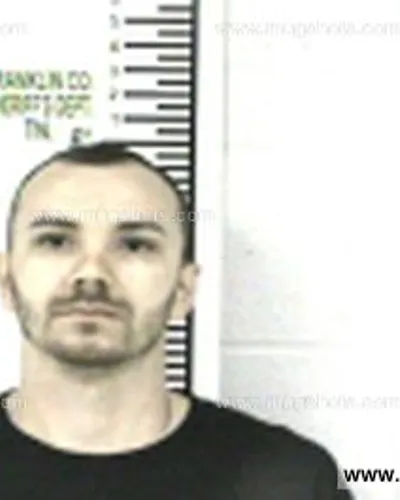 Booking photo of Parker Cary Ray, Franklin County, Jun 18, 2017