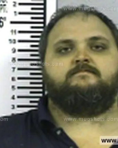 Booking photo of Johnson Scott, Franklin County, Dec 18, 2017